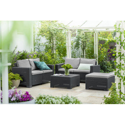 Keter Allibert California Allibert Garden Furniture Keter California