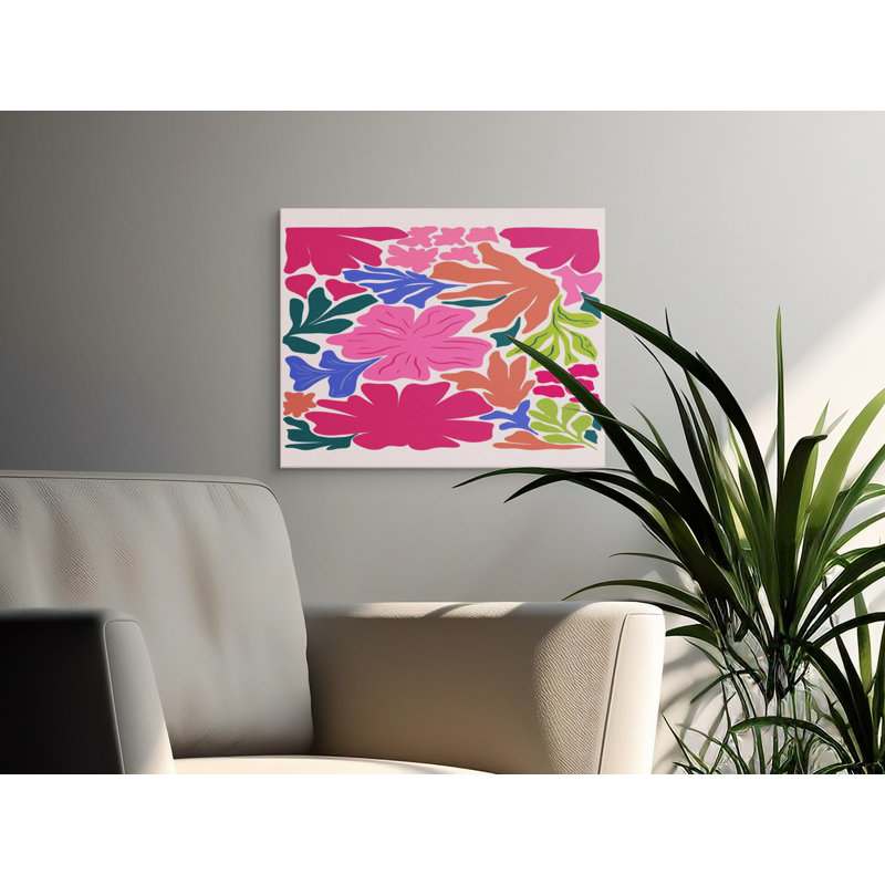 Wrapped Canvas Print Set, 20.32 cm H x 25.4 cm W
