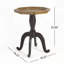 Table de bout