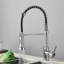 Belfry Kitchen Rydal Pull Down Kitchen Faucet