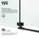 Winslow 48" W x 36" D x 80" H Sliding Frameless Shower Enclosure with 3/8  Clear Glass&Base