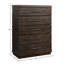 Commode 5 tiroirs Indutrial Farmhouse