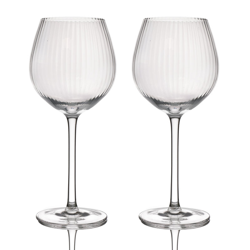 550ml White Wine Glass Set