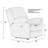 Upholstered Power Recliner-48570486