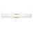 Teylor Integrated LED Bathroom Vanity Light with White Glass Shade-999125020