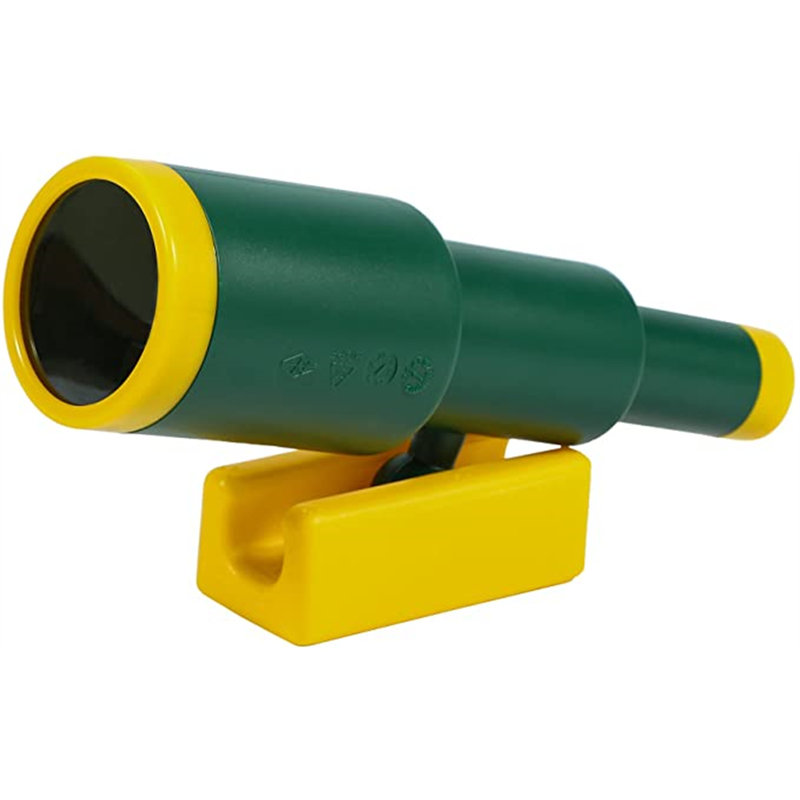 REDCAMP Plastic Swing Set Telescopes & Binoculars