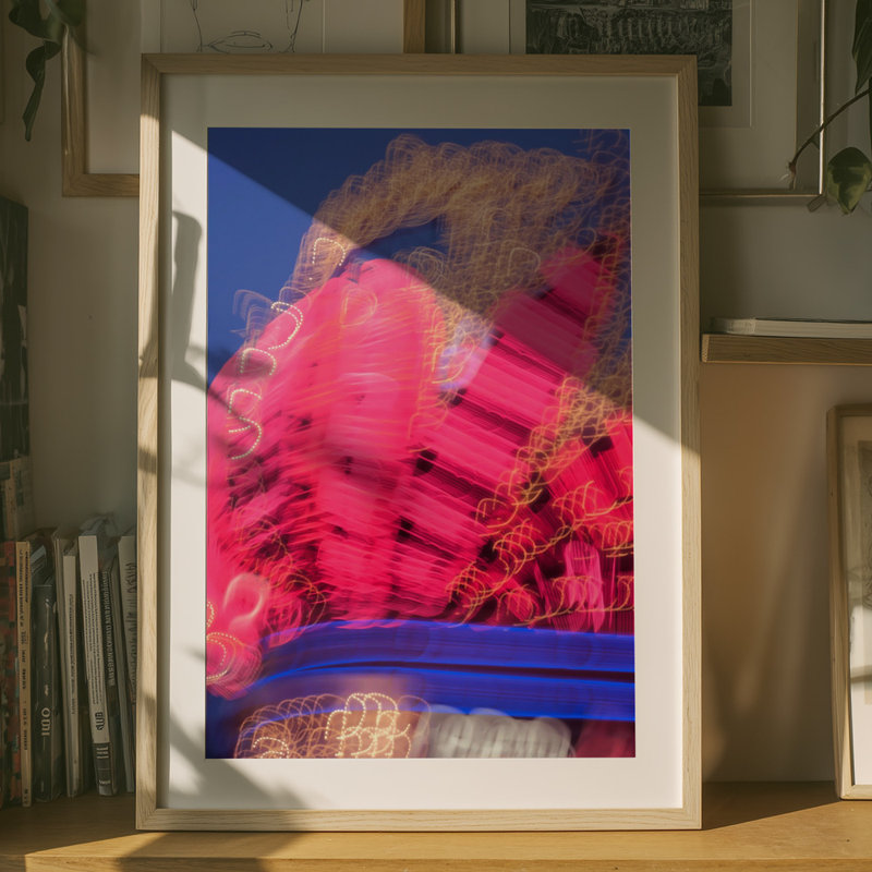 Wrapped Canvas Print, 76.2 cm H x 50.8 cm W