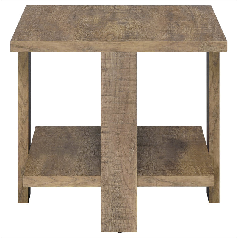 Mango Square End Table