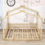 Structure de lit en bois avec clôture Akeiba, pour enfants, adolescents-152408756-152408393
