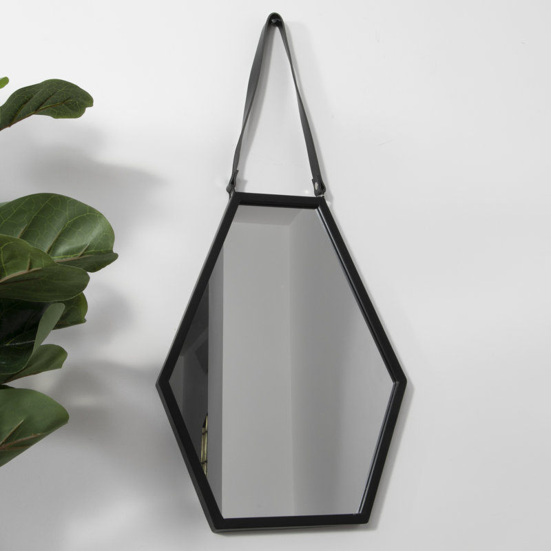 Jayva Metal Wall Mirror
