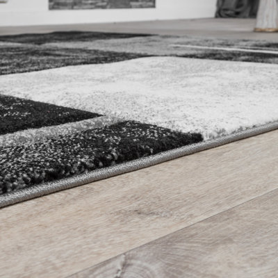 Checkered Indoor Rug