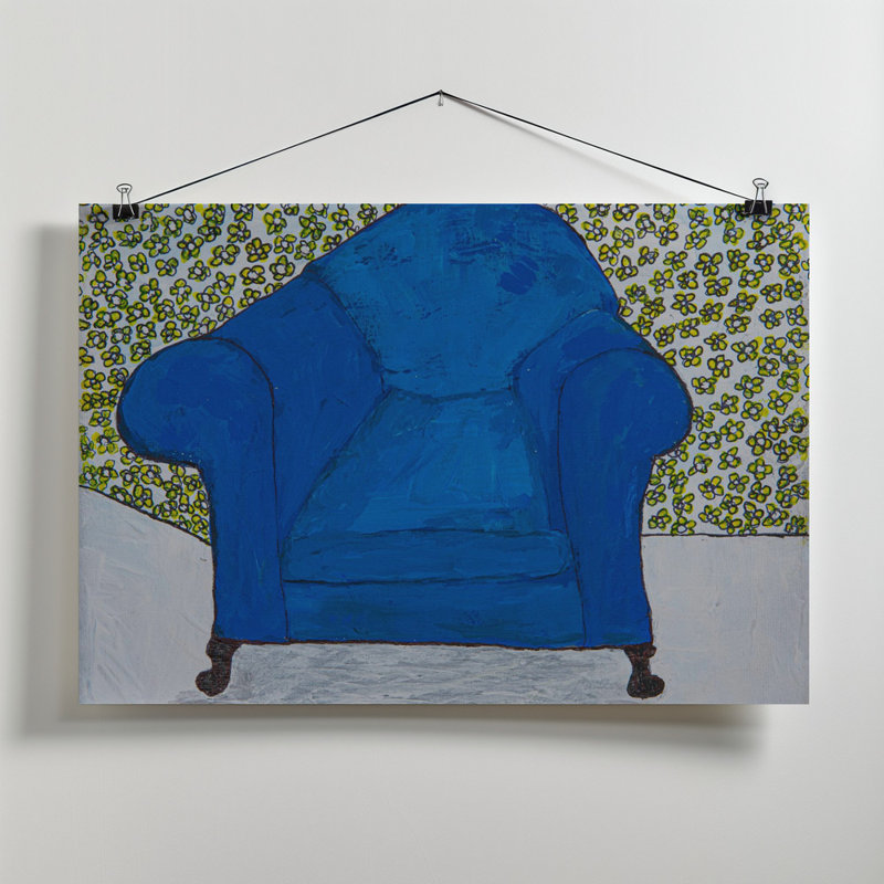 Wrapped Canvas Print, 60.96 cm H x 91.44 cm W