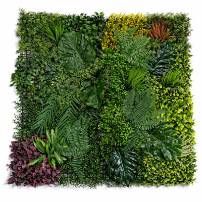 Greenwall 100cm Faux Plant