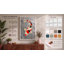 Flowing Koi Japandi - Wrapped Canvas-1220006218-1220006260