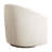 Upholstered 360 Degree Swivel Chair