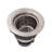 Basket Strainer Kitchen Sink Drain