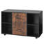 100.1cm Wide 2 -Drawer Mobile File Cabinet