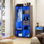 2 Door Manufactured Wood Wardrobe-1192642311