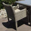 Corsica Outdoor 9 - Piece Dining Set with Cushions