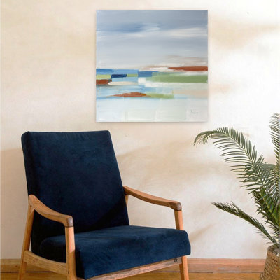 Contemporary Art Abstract Contemporary Landscape Nature Art