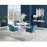 Eubanks 4 -Person Dining Set