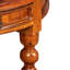 Worthville 90cm Solid Wood Console Table