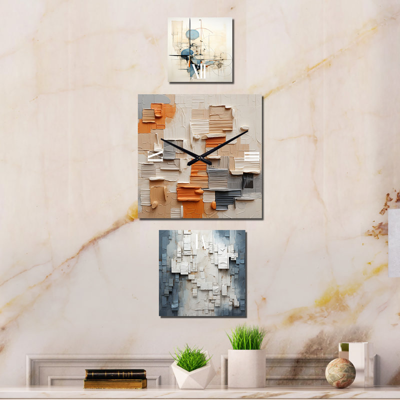 Horloge murale Barrantes