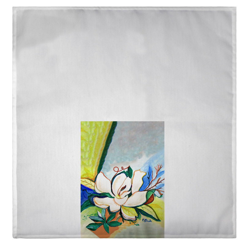 One Magnolia Guest Towel