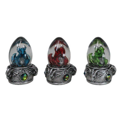 Ensemble de figurines «See Hear Speak Speak No Evil»