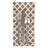 Espinosa Cotton Geometric Square Napkin