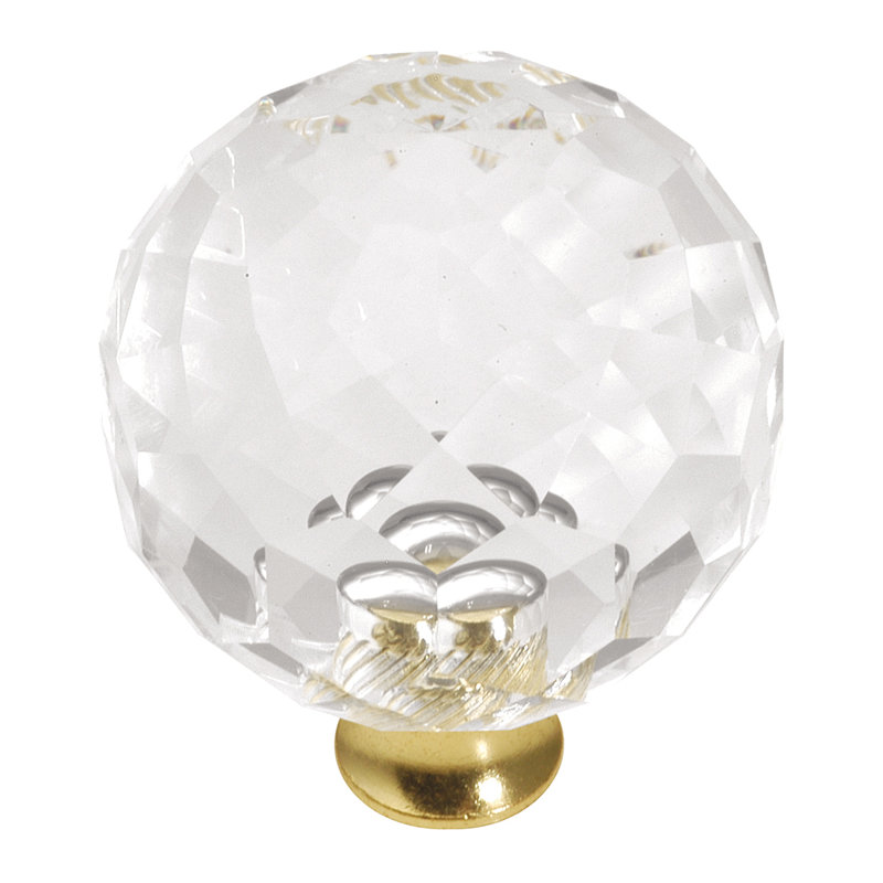 0.5" Diameter Round Knob Multipack