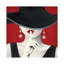 Haute Chapeau Rouge by Marco Fabiano - Print on Canvas-34181860-56677264