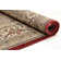 Haque Oriental Wool Hand Woven Area Rug