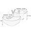 Table basse French French Luxury Luxury-130174441-130174440