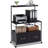 Lekenya 31.5'' Wide 2 -Drawer Mobile Steel File Cabinet-374525049