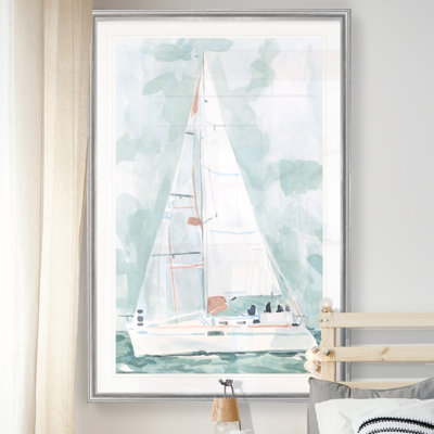 " Soft Sailboat II "