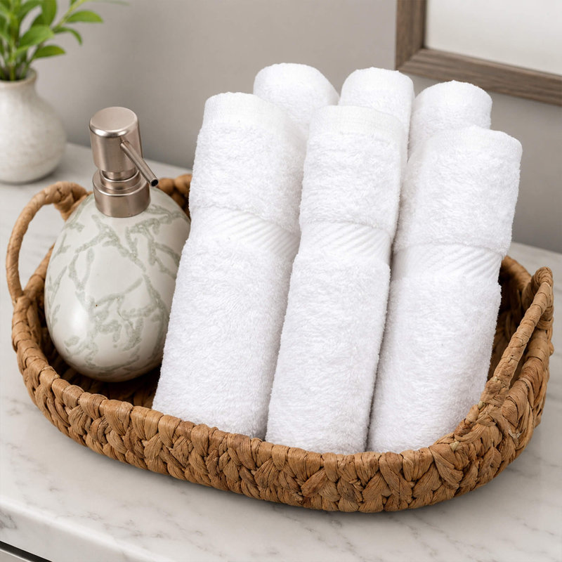 100% Cotton Washcloth