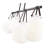 4 Light Pendant-100157105