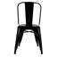 Fauteuil sans accoudoirs (thermolaqué)-145032090
