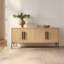 Fishbone 77'' W Sideboard