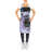 No Pattern Bib Apron