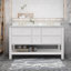 Ensemble de meuble-lavabo double 61 po Dewie