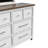 Lonegan 3-Piece Nightstands And Dresser Set-1029558310-1012491326