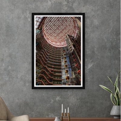 Atrium " Atrium " by Tim Klein
