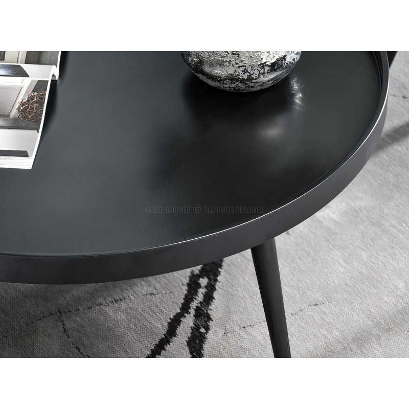 Cyanne Three Leg Coffee Table