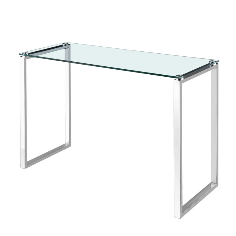 Bureau en verre Monomoy