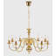 Margarita 8 - Light Candle Style Chandelier-26614885-27032767