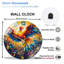 Horloge murale Phoenix - 12 po