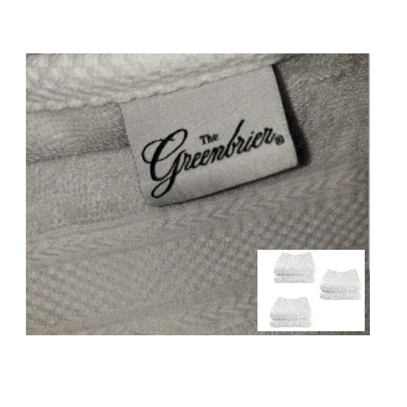Ensemble de 6 serviettes Greenbrier