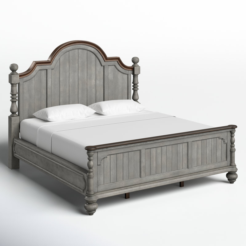 Cassius Standard Bed, King